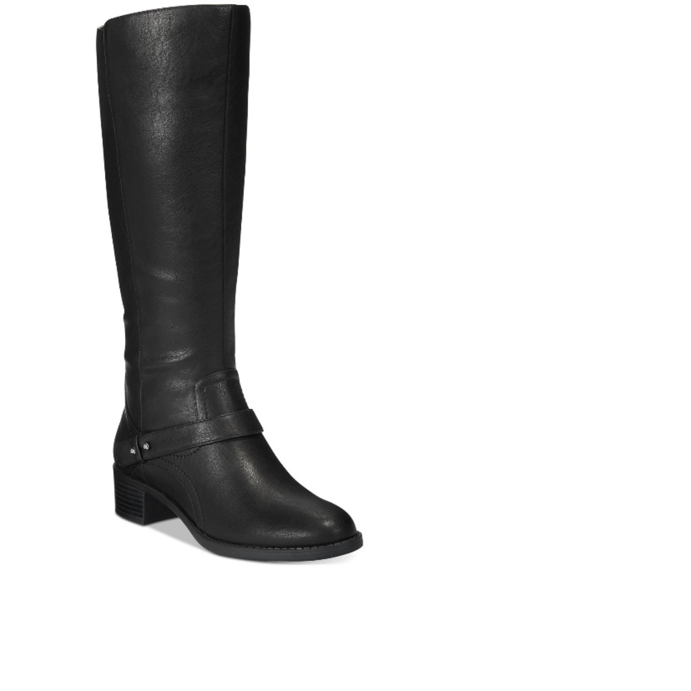 Easy Street Women's Jewel Plus Mid Calf Boot